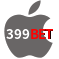 Aplicativo 399BET para iOS
