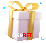 Receba seus bônus de boas-vindas no 399BET