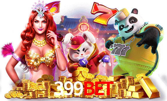 jogue em caça-níqueis ricos na 399BET