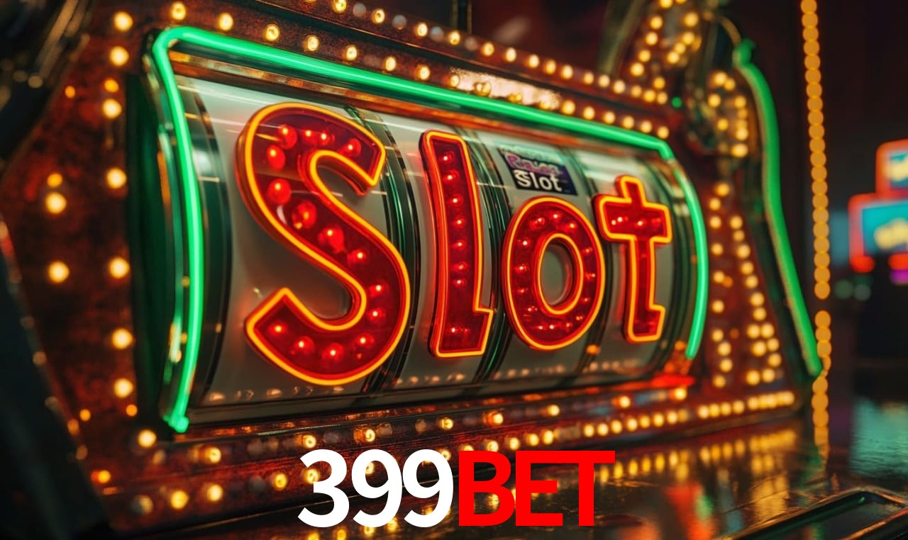 Casino Ao Vivo 399BET