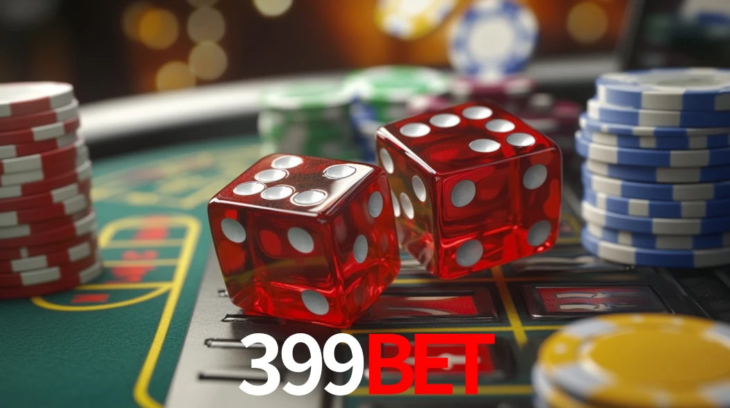Roulette Table 399BET