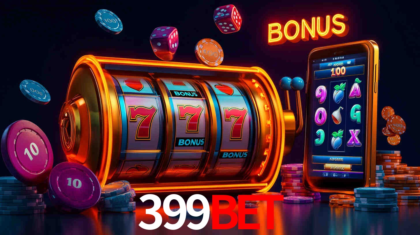 Apostas Esportivas na 399BET: Um Guia Completo