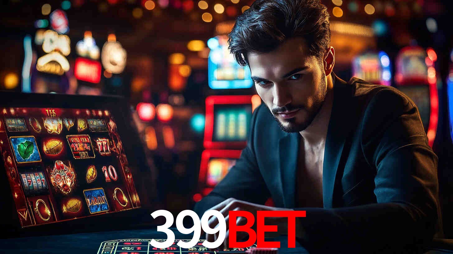 399BET: Seu Especialista em Apostas Esportivas Brasileiras