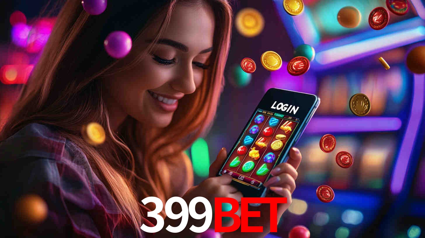 Experimente o Login Seguro Premium no 399BET