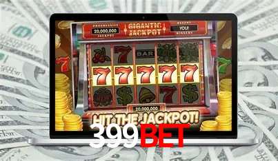 399BET Plataforma - 399BET visual 1