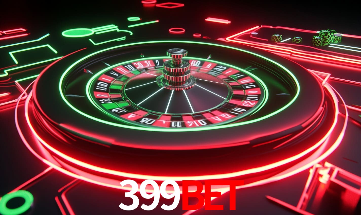 Apostas Esportivas na 399BET: Um Guia Completo