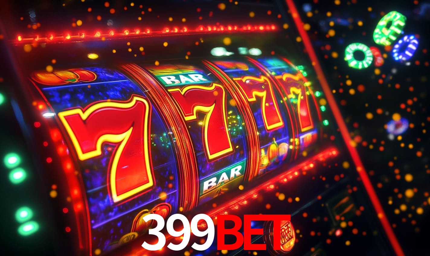 Sinta a adrenalina dos jogos de cassino com 399BET