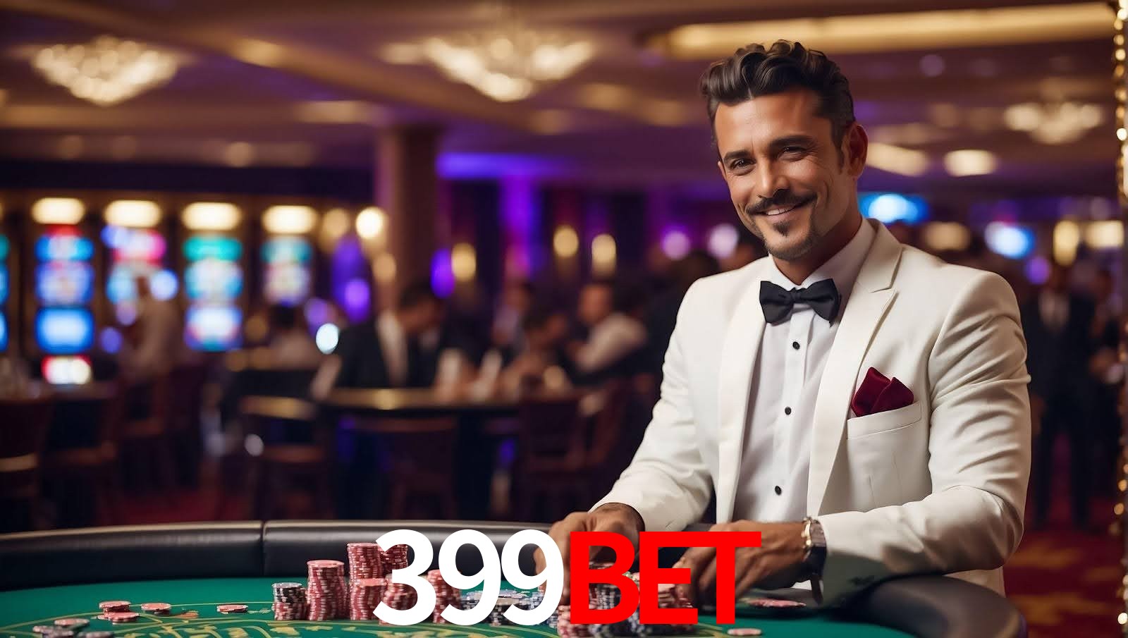 Jogos de Slot 399BET