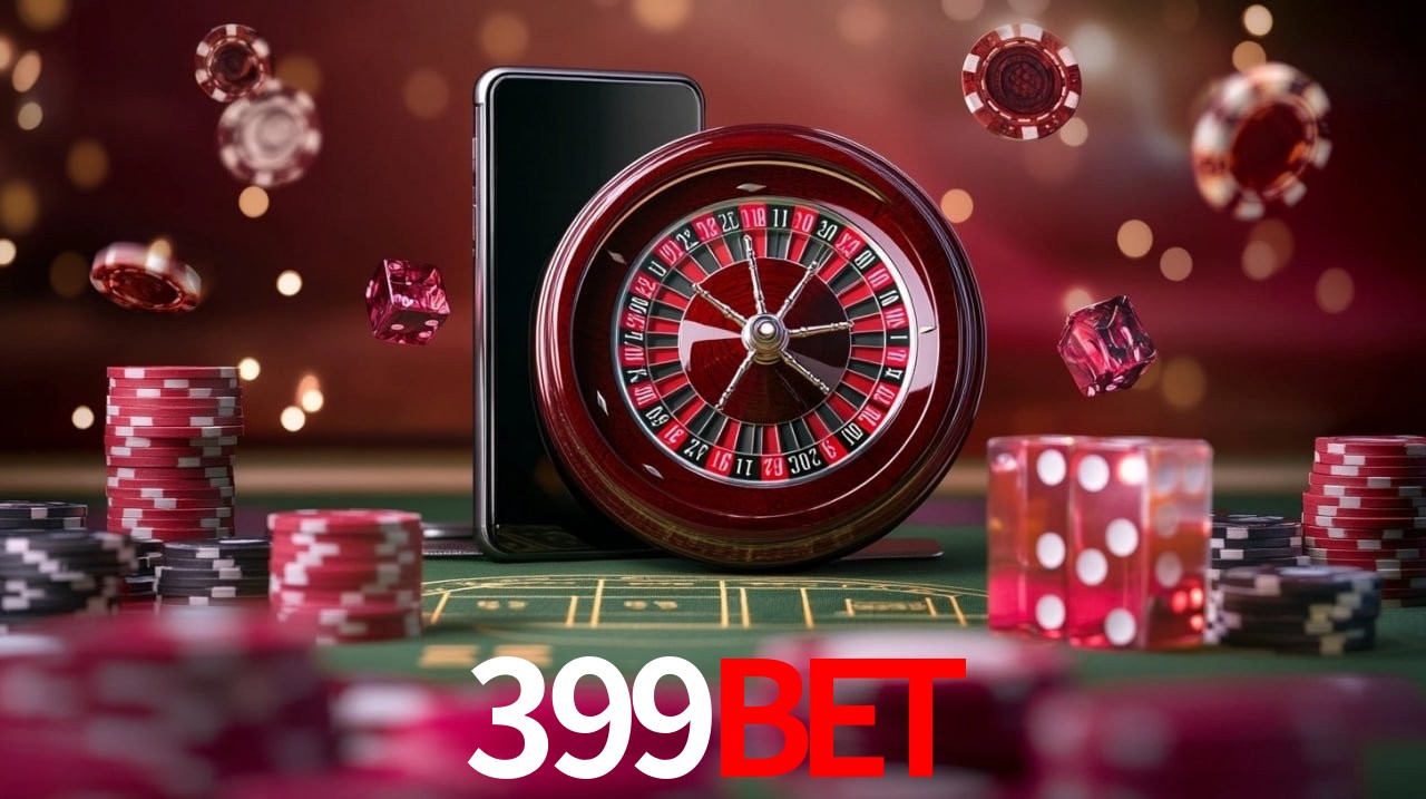 Welcome Bonus 399BET