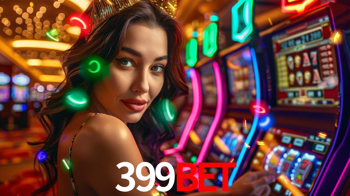 Bônus Generosos e Exclusivos no 399BET para Você!