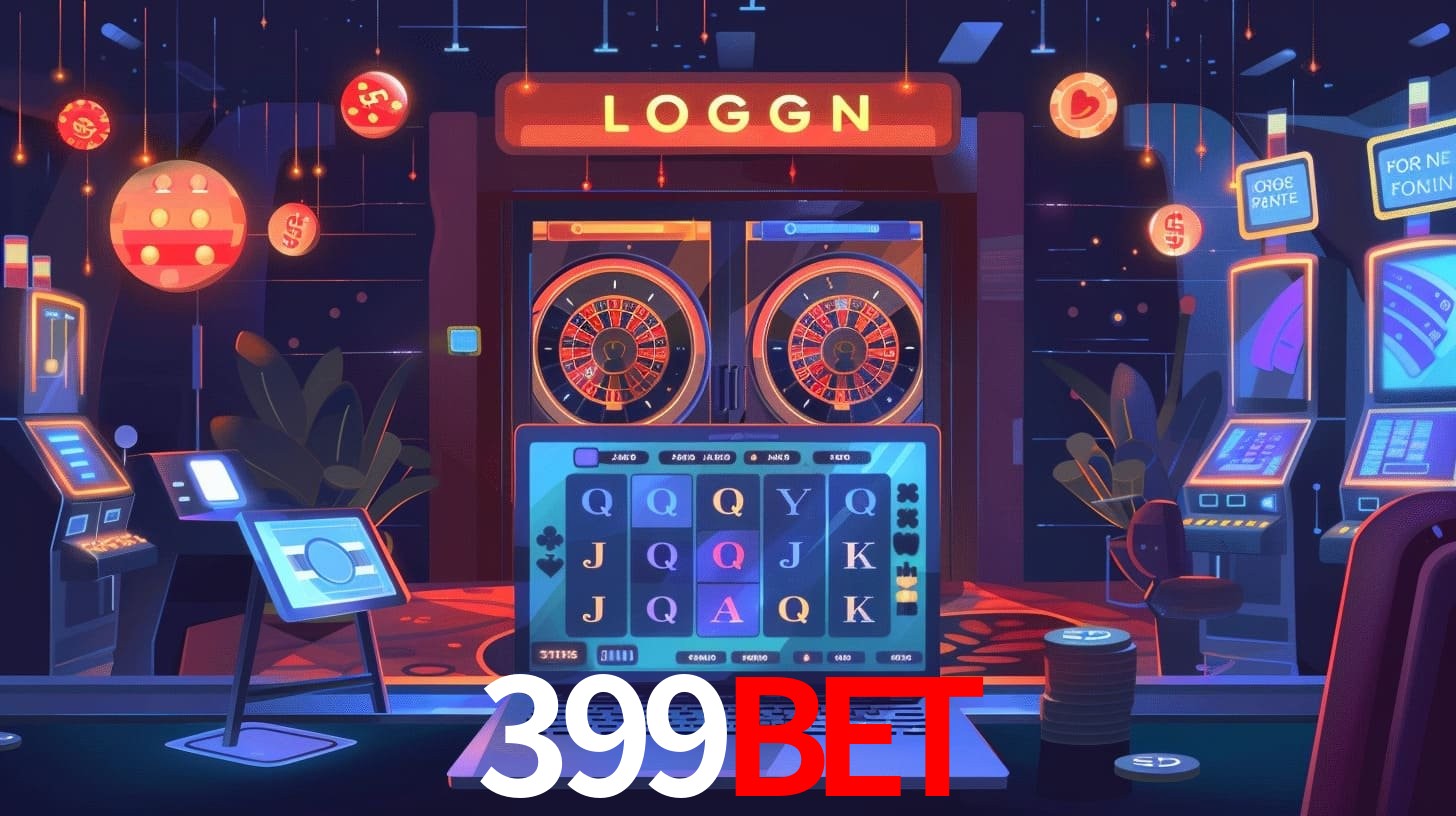 Login Seguro 399BET