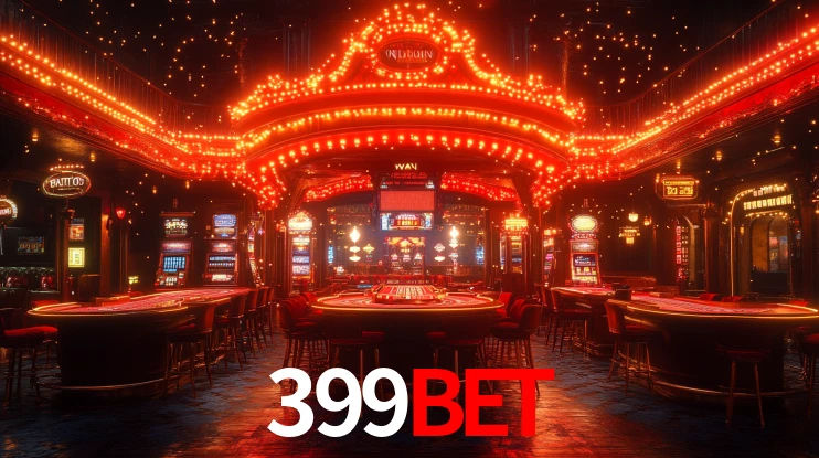 399BET Bônus - 399BET visual 1