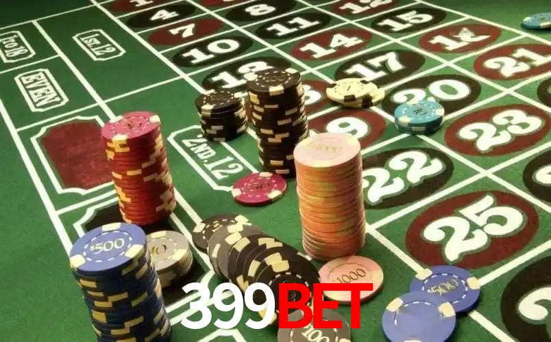 Apostas de Futebol 399BET